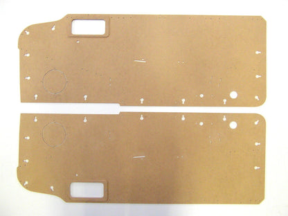 2 x Door Cards for Jaguar XJS (1981–1991)