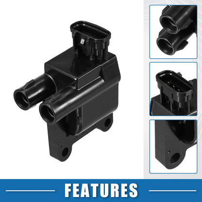 2 x Ignition Coil Pack for Toyota Camry (1997-2001)