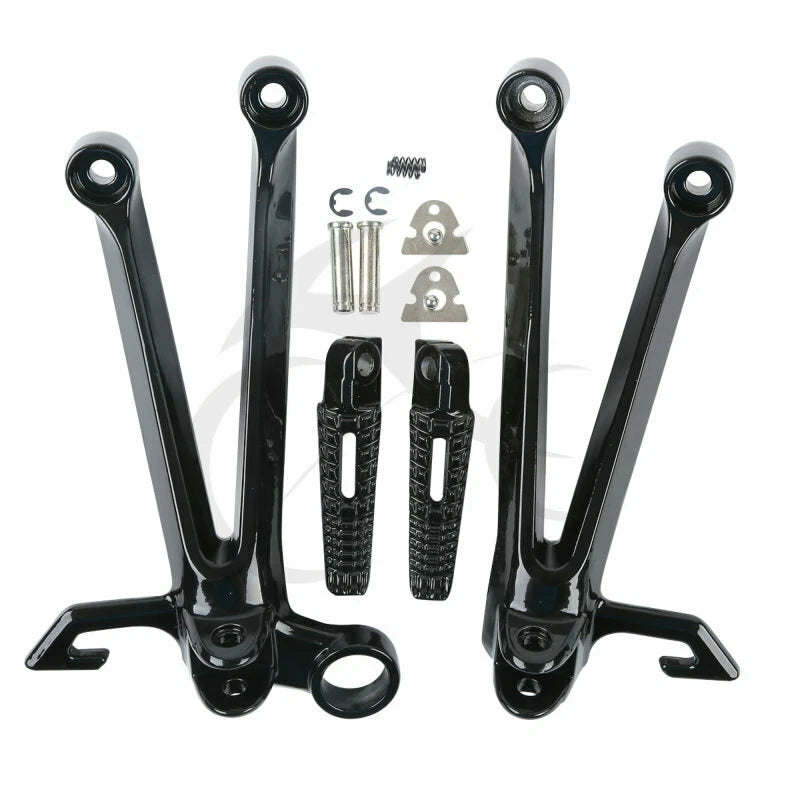 Rear Foot Pegs for Suzuki GSXR1000 / GSX-R1000 (2005-2006)