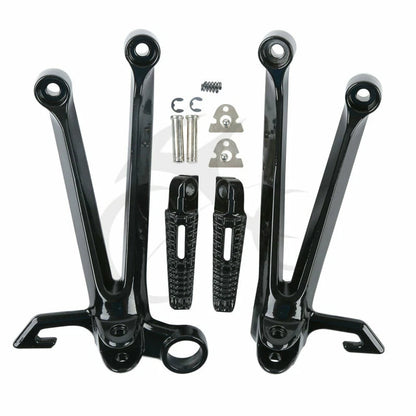Rear Foot Pegs for Suzuki GSXR1000 / GSX-R1000 (2005-2006)
