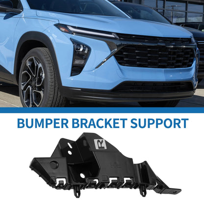 1x Right Front Bumper Retainer Bracket for Chevy Trax (2017-2022)