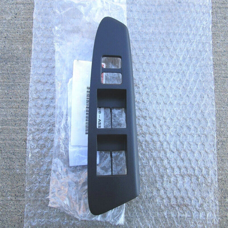LH Left Master Power Window Switch Bezel Trim for 2012-2015 Toyota Tacoma