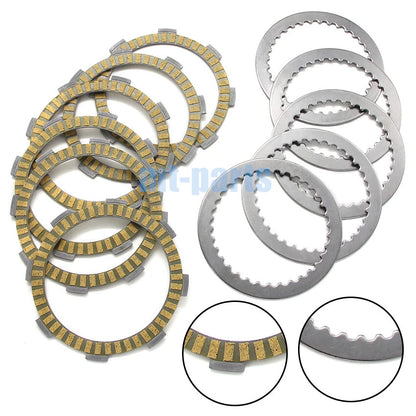 Clutch Friction Disc Plate for Suzuki RM100 (2003-2004)