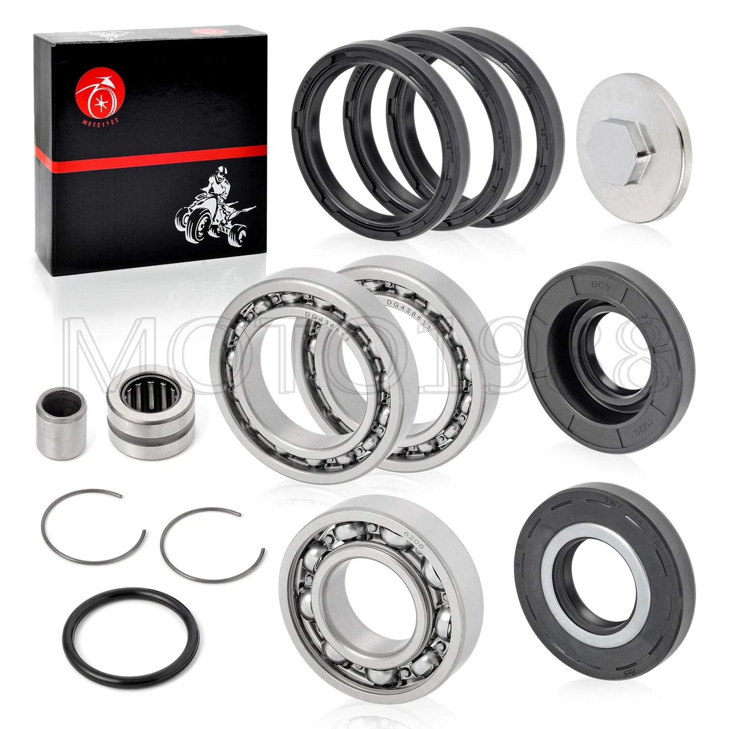 Bearing Seal for Honda TRX250TE TRX250TM Recon (1997–2020)