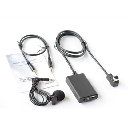 13 Pin Aux Music Wireless Adapter for Suzuki Swift Jimny Grand Vitara (2005-2023)