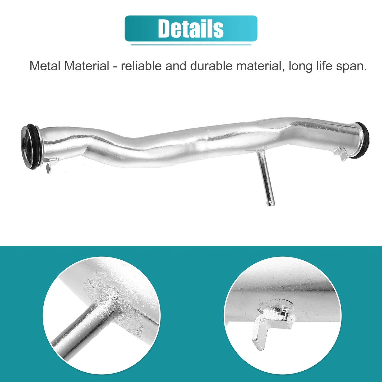 Water Pump Coolant Connecting Pipe for Honda Integra