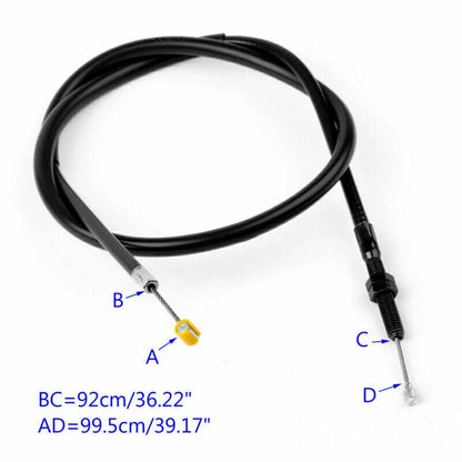 Clutch Cable Wire for Yamaha MT-07 (2014-2021)