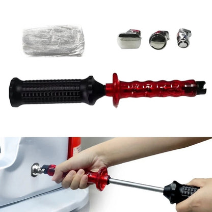 Slide Hammer Dent Puller with Accessories for Automotive Repair Tool