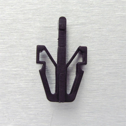 50 Pcs Nylon Grille Clips for Honda Toyota Isuzu (Various Years)