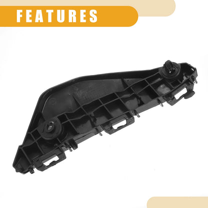 LH Front Bumper Support Bracket for Toyota Yaris Hatchback (2013-2016) 1 Pc
