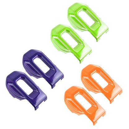 Hood Latch Retainer Cover Trim for Jeep Wrangler JL (2018-2021)