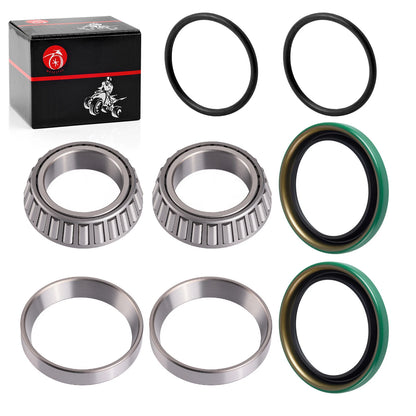 Rear Hub Bearing Seal Repair Kit for Polaris Scrambler