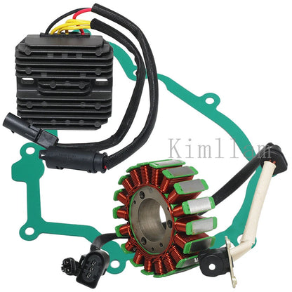 Stator Coil, Regulator, Gasket for BMW G310, G310R, G310GS (2016-2023)