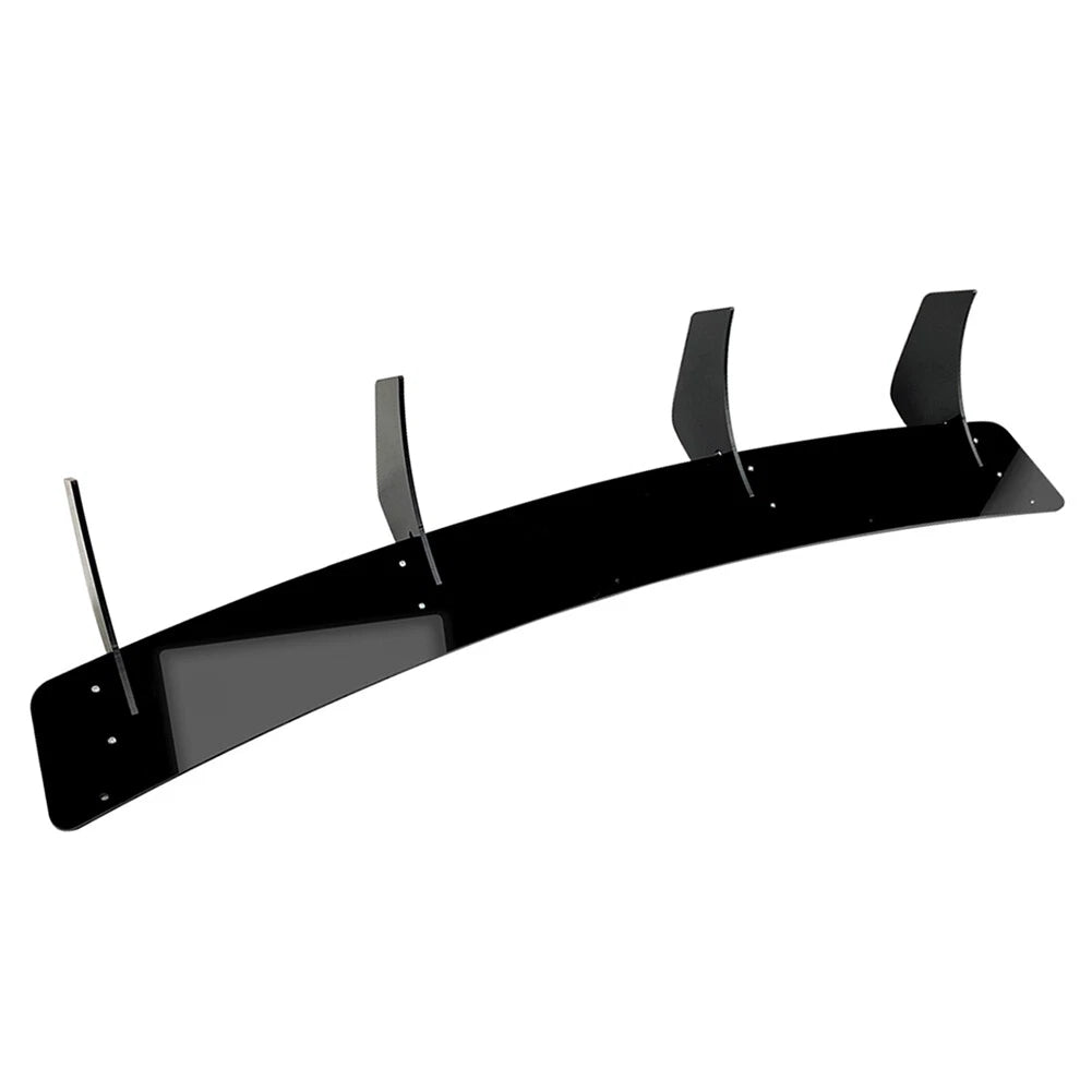 Rear Trunk Spoiler Wing for Mercedes Benz CLA Class C117 CLA45 (2016-2019)