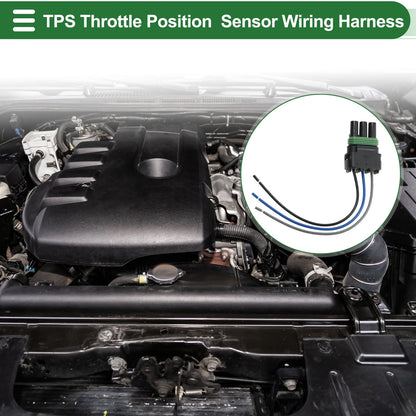 3Pin Sensor Wiring Harness for Chevrolet P30 (1997-1999)