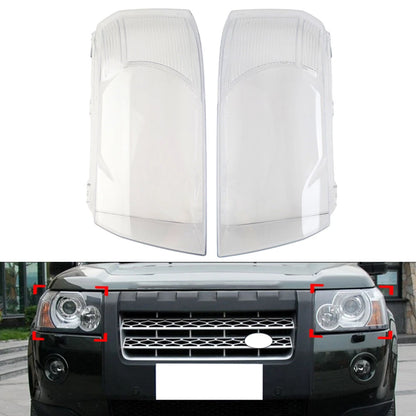 Headlight Lens Cover for Land Rover Freelander 2 (2007-2012)