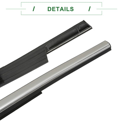 Rear Right Weatherstrip Window Seal for Honda CR-V (2017-2020)