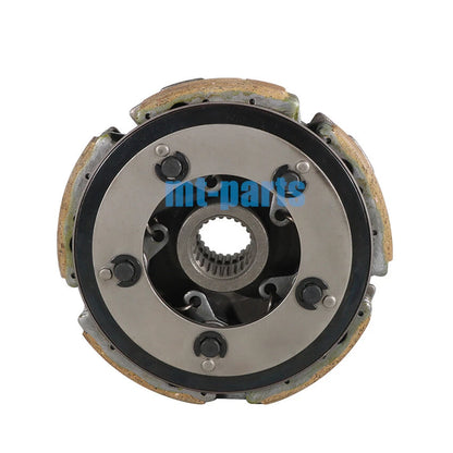 WET SHOE CLUTCH for Nissan Maran ATV 400H 450H UTV 400H