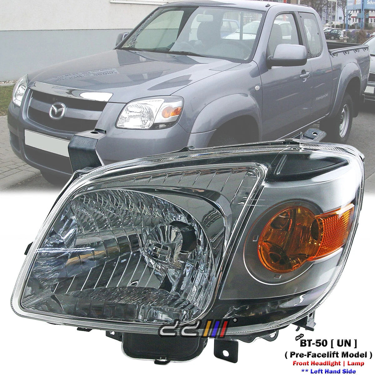Headlight for Mazda BT-50 BT50 UN DX SDX 3.0L (2006-2008)
