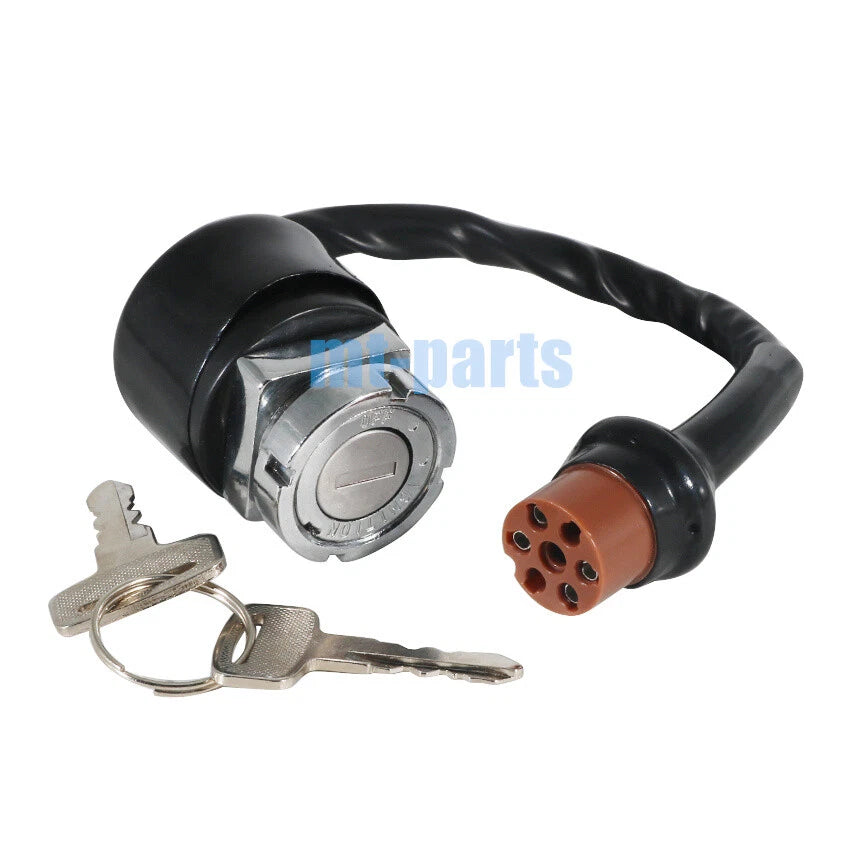 Ignition Key Switch Lock Set for Honda CA175 CB175 CL175 (1969-1972)