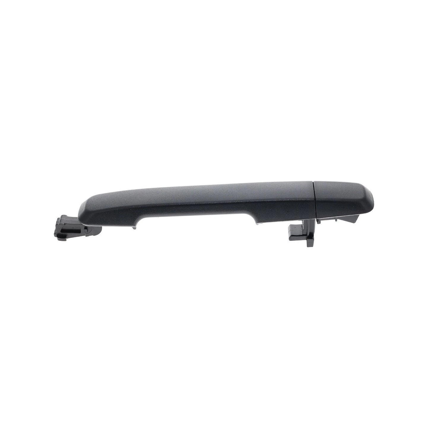4pcs Textured Black Outer Door Handle for Isuzu D-Max (2012–2020)