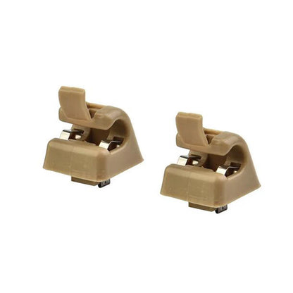 Car Sun Visor Clips Holders for Mercedes Benz