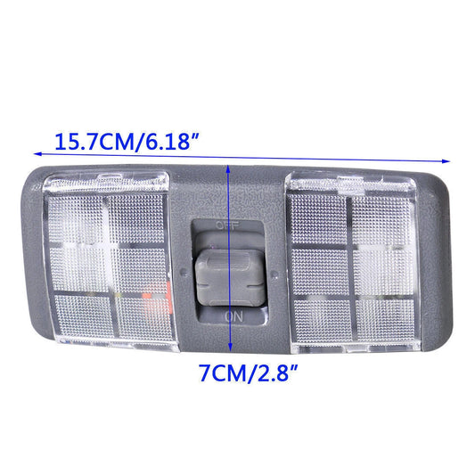 1x Dome Light for Mitsubishi Pajero Montero Shogun (1990-2004)