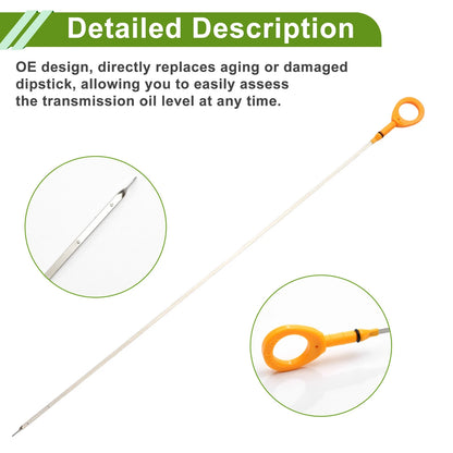 Engine Oil Dipstick for Toyota Corolla XRS 2.4L L4 (2009-2010)