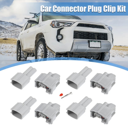 Fuel Injector Connectors for Toyota (No. 9098011875)