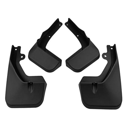 4pcs Splash Guards Mud Flaps Fender for Lexus RX RX350 RX450h (2016–2019)