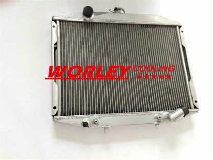 Radiator for Mitsubishi Delica L300, Hyundai H100 2.0/2.4/2.5 (1994-2007)