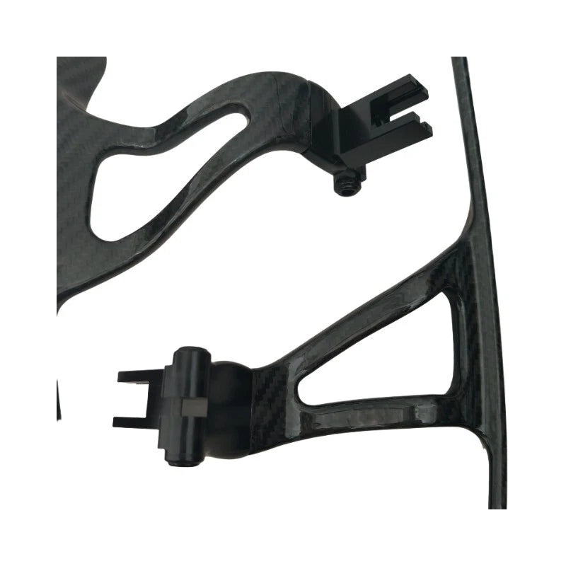 Real Carbon Paddle Shifters For Nissan GT-R R35 09-20 / Infiniti Q50 G37 08-15