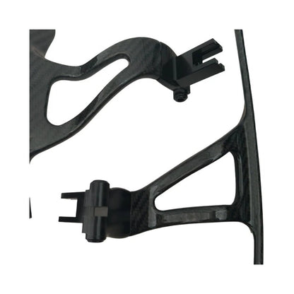 Real Carbon Paddle Shifters For Nissan GT-R R35 09-20 / Infiniti Q50 G37 08-15