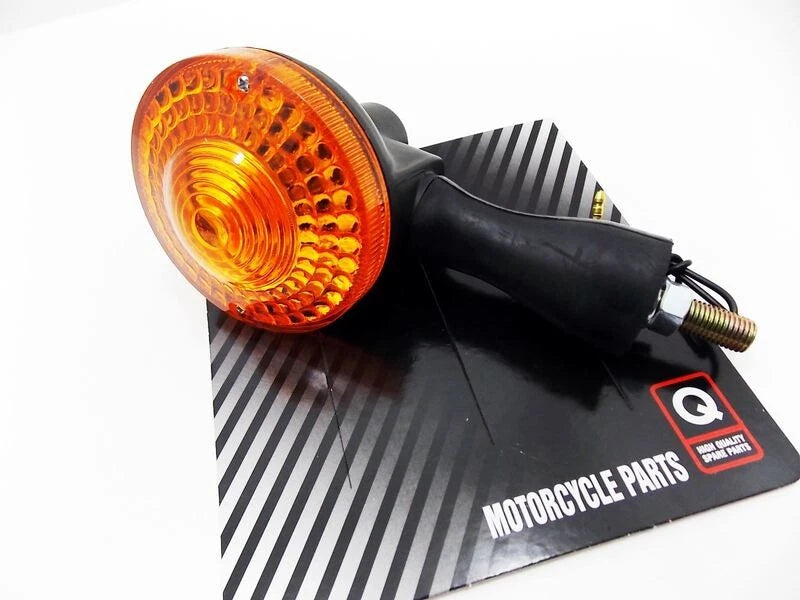 Front Left/Right Turn Signal Indicator Blinker Assembly for YAMAHA DT400 (77-79)