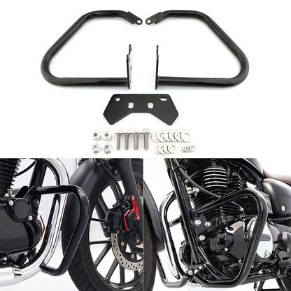 Engine Guard Crash Bar for Honda CB350 GB350 GB350S NC59 (2021-2022)
