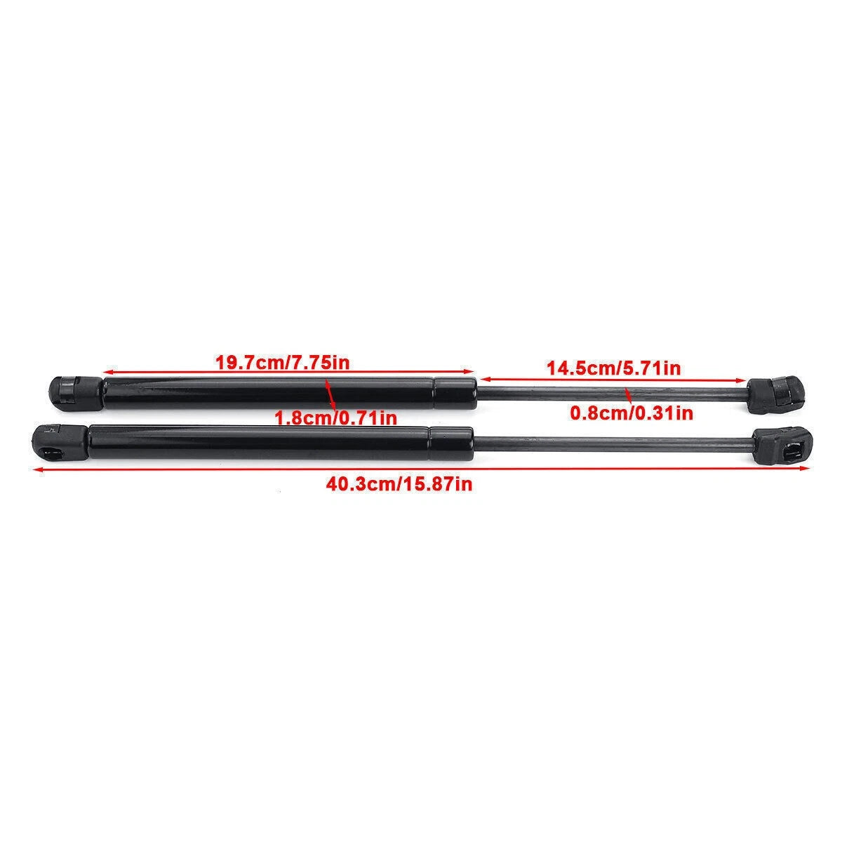Rear Window Lift Supports Gas Strut for Hyundai Tucson (2005–2009)