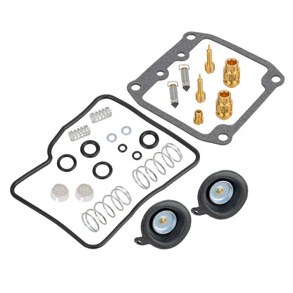 Carburetor Repair Kit Set of 4 for Suzuki VS700 VS750 Intruder (1986-1991)