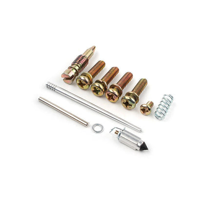 Carburetor Repair Rebuild Kit for GY6 125CC Aprilia PD24J BMW ATV Go Kart