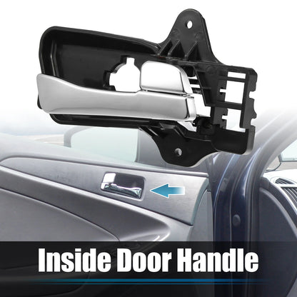 Front Right Door Handle Covers Trim for Hyundai Elantra (2017-2023)
