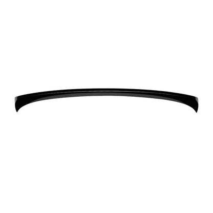 Gloss Black Rear Spoiler Lip for BMW 3 Series E90 (2005-2011)