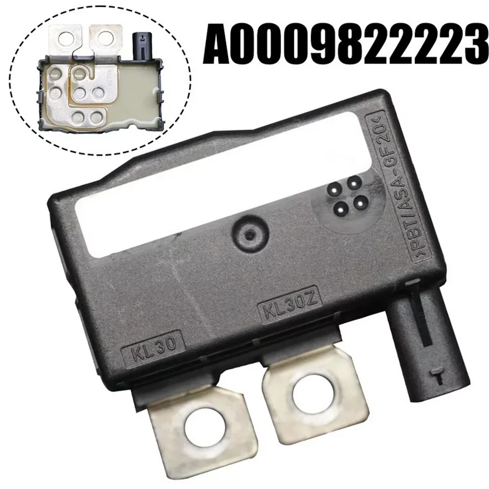 Car Fuse Box Relay Module for Mercedes-Benz W205 W222 W166 W204 W447 (2014-2023)