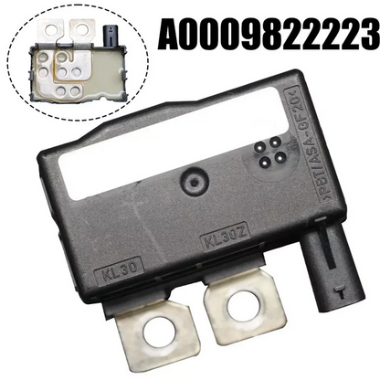 Car Fuse Box Relay Module for Mercedes-Benz W205 W222 W166 W204 W447 (2014-2023)