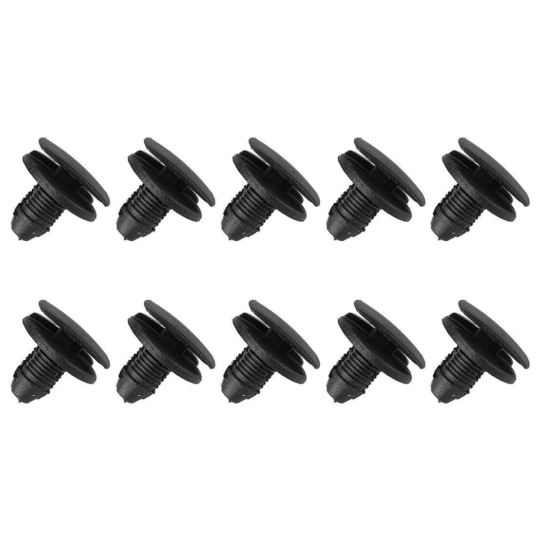 20 x Car Fender Trim Clips for Peugeot 206 207 307 SW CC (2006-2014)