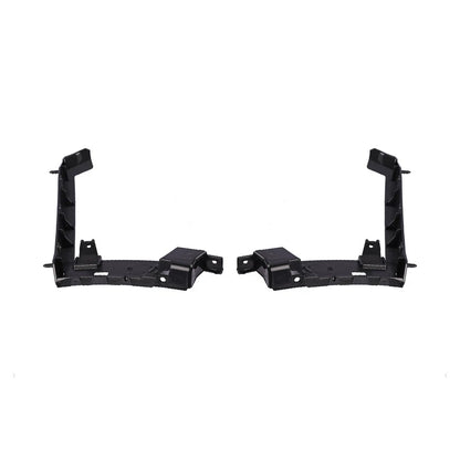 2 x Front Bumper Bracket Pair for Lincoln MKZ (2013–2016)