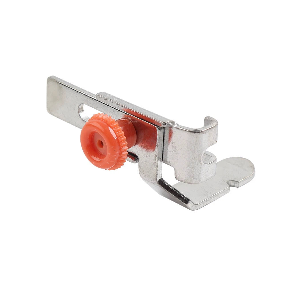 Adjustable Zipper Presser Foot for Low Shank Sewing Machines