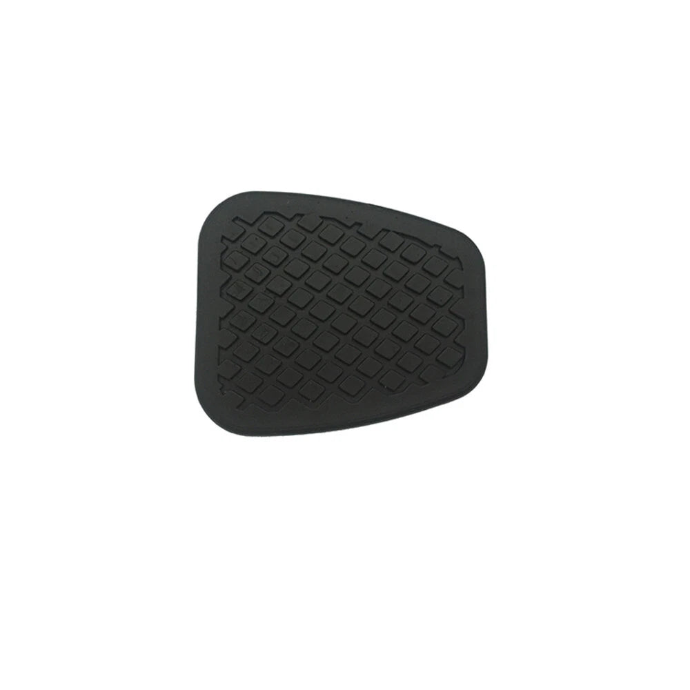 Rubber Brake Clutch Pedal Pad Cover for Honda CR-Z CR-V (2010-2016)