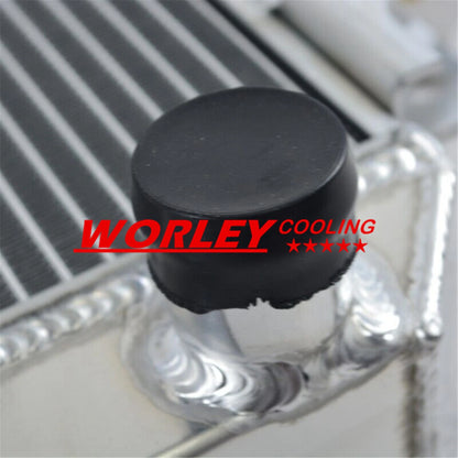 Aluminium Radiator for 1981-1992 Mazda B-Series B2200 B2600/Ford Courier (81-92)