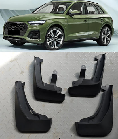 Mud Flaps Splash Guards for 2018-2024 Audi Q5 - Set of 4