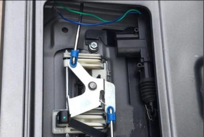 Power Tailgate Security Lock for Isuzu D-Max Dmax (2012-2015)