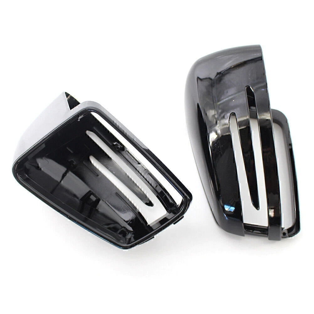 Rearview Mirror Covers for Mercedes Benz A B C E S Class (2008-2023)